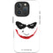 The Dark Knight Joker face iPhone 16 Pro Impact Case